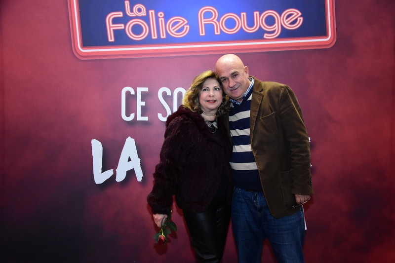 La Folie Rouge 2018 Part1